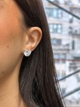 Load image into Gallery viewer, 10.02ctw Lab Grown Diamond Studs