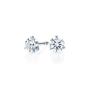 2.05ctw Clarity Enhanced Diamond Studs