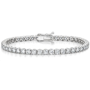4.70ctw Diamond Tennis Bracelet