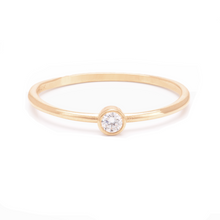Load image into Gallery viewer, Diamond Bezel Stackable