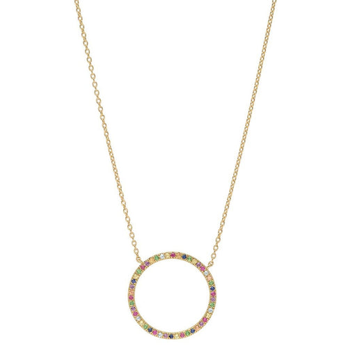 Rainbow Circle